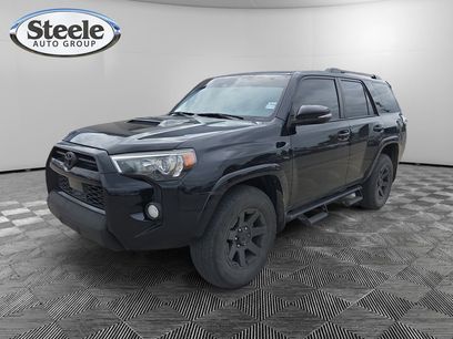 Used 2020 Toyota 4Runner TRD Off-Road Premium w/ Moonroof Package