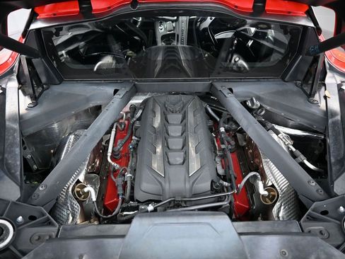 Used 2023 Chevrolet Corvette Stingray Preferred Cpe w/ 2LT image 23