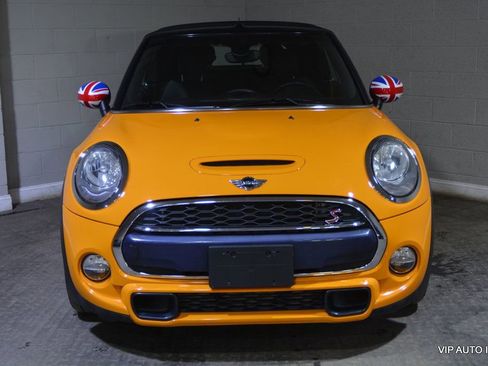 Used 2016 MINI Cooper S image 25