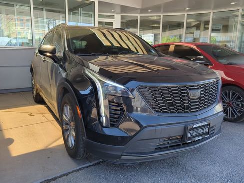 Used 2020 Cadillac XT4 Premium Luxury AWD/4WD image 1