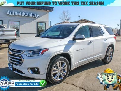 Used 2020 Chevrolet Traverse High Country