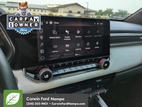 Used 2024 GMC Canyon AT4X AWD/4WD image 16