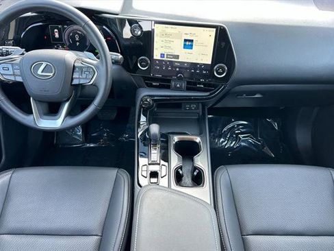 Certified 2025 Lexus NX 350h 350h Premium image 16