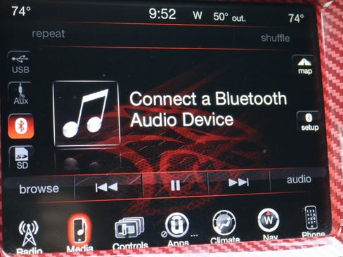 Used 2016 Dodge Challenger R/T w/ Blacktop Package image 11