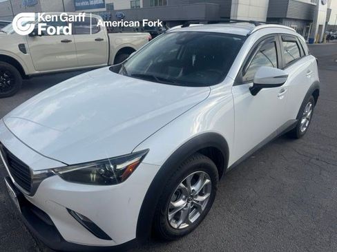 Used 2020 MAZDA CX-3 Sport FWD image 1