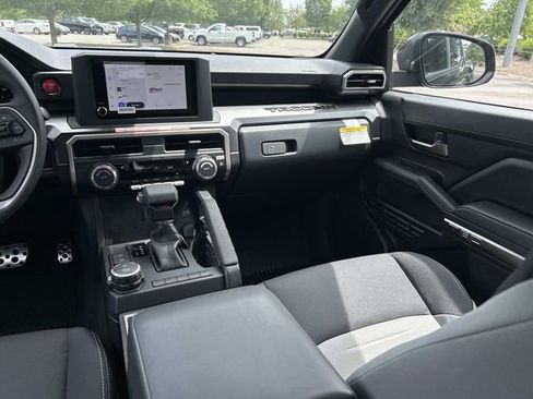 New 2026 Toyota Tacoma TRD Sport AWD/4WD image 17