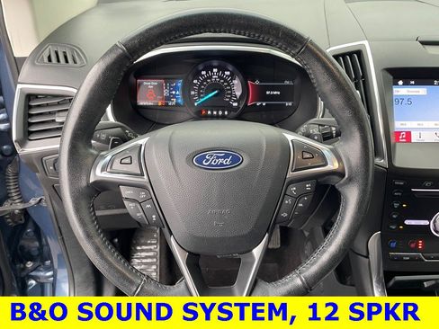 Certified 2019 Ford Edge Titanium w/ Equipment Group 301A image 15