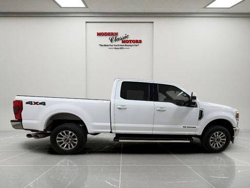 Used 2022 Ford F250 Lariat w/ Lariat Value Package AWD/4WD image 8