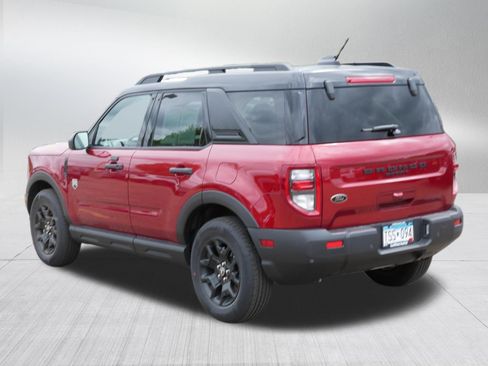 Used 2025 Ford Bronco Sport Big Bend w/ Convenience Package AWD/4WD image 5