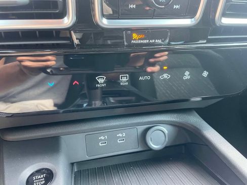 New 2026 Nissan Sentra SV w/ Floor Mat Package FWD image 26