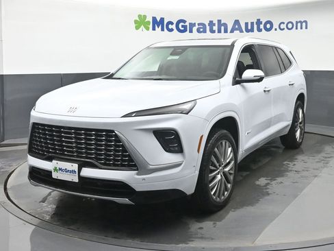 New 2026 Buick Enclave Avenir w/ Super Cruise Package image 19