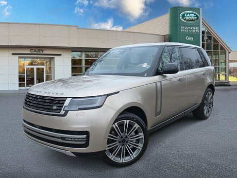 New 2026 Land Rover Range Rover Long Wheelbase SE image 1