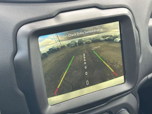 Used 2023 Jeep Renegade Limited w/ Sun/Sound Group image 25