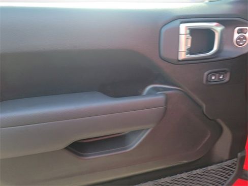 New 2026 Jeep Wrangler Sport S image 14