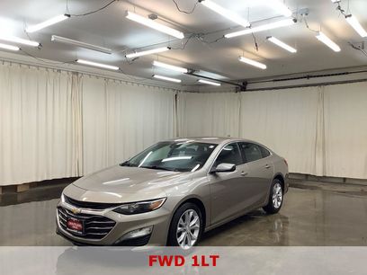 Used 2023 Chevrolet Malibu LT
