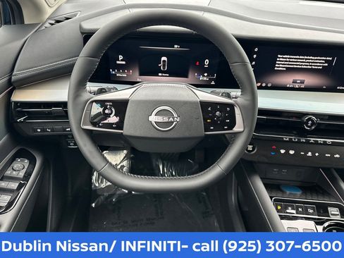 New 2026 Nissan Murano Platinum w/ Cargo Package AWD/4WD image 17