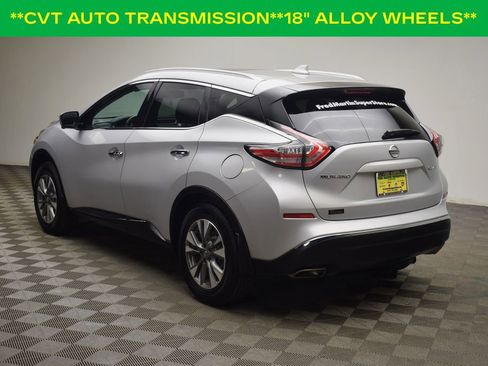 Used 2018 Nissan Murano SL w/ Moonroof Package image 6