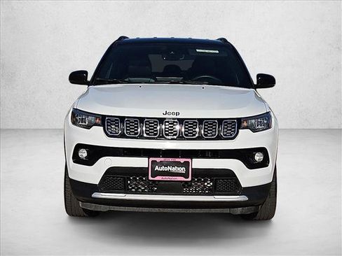 Used 2024 Jeep Compass Limited AWD/4WD image 8