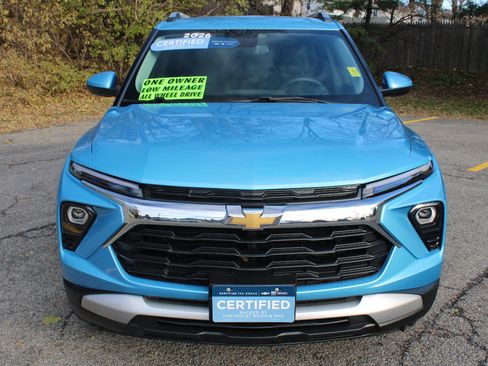 Certified 2026 Chevrolet TrailBlazer LT image 2
