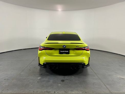 Used 2021 BMW M4 Coupe RWD image 6