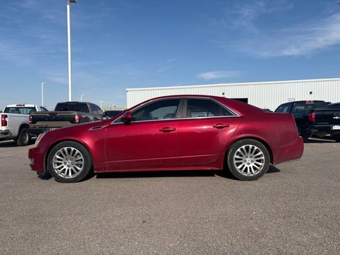 Used 2012 Cadillac CTS Premium RWD image 2