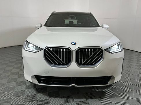 Used 2025 BMW X3 xDrive30i w/ Convenience Package AWD/4WD image 3