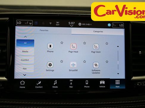 Used 2025 Chrysler Pacifica Limited image 28