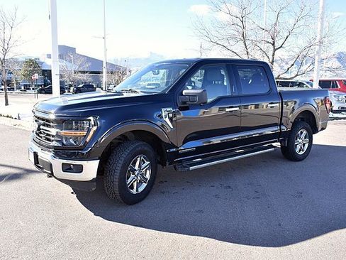 Used 2024 Ford F150 XLT w/ Mobile Office Package image 3