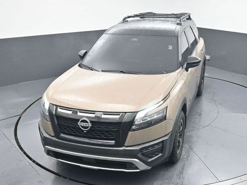 Used 2023 Nissan Pathfinder Rock Creek image 37