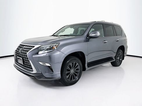 Used 2023 Lexus GX 460 Luxury w/ Sport Design Package AWD/4WD image 1