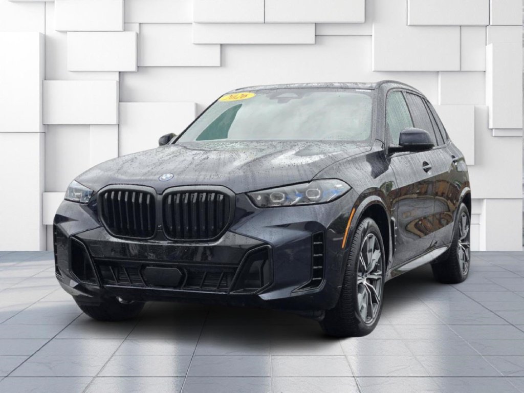 Used 2026 BMW X5 xDrive50e w/ M Sport Package AWD/4WD image 3
