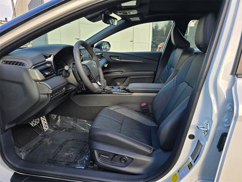 New 2026 Toyota Camry XSE image 20