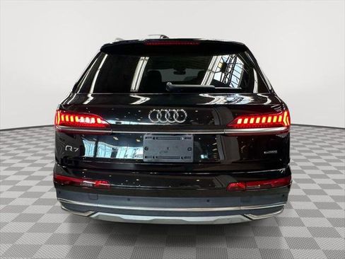 Used 2022 Audi Q7 3.0T Premium Plus w/ Premium Plus Package AWD/4WD image 4