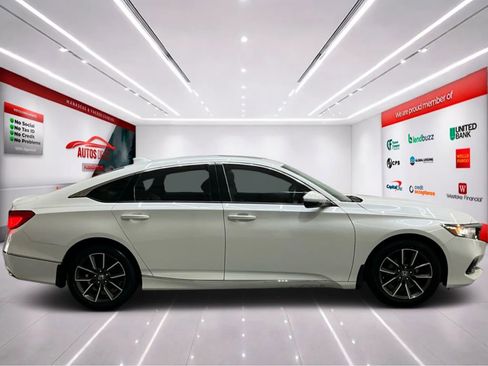 Used 2021 Honda Accord EX-L image 9