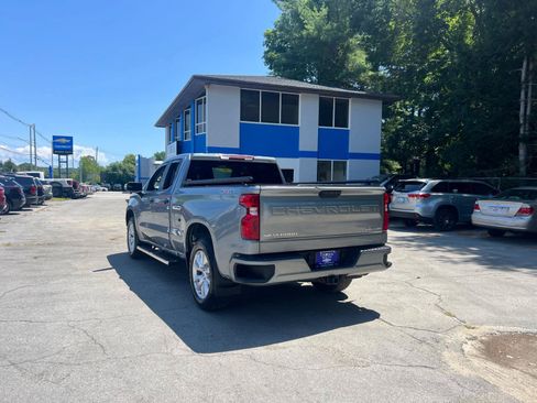 Certified 2023 Chevrolet Silverado 1500 Custom AWD/4WD image 4