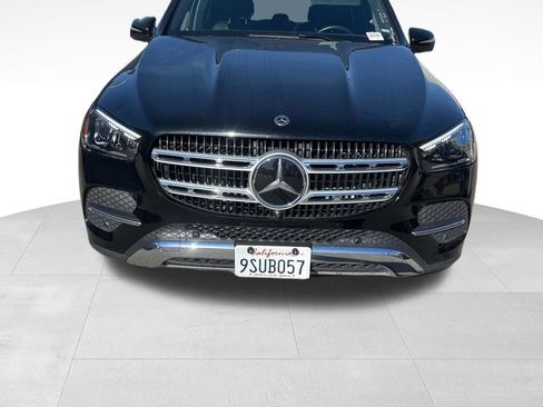 Used 2025 Mercedes-Benz GLE 350 4MATIC image 2