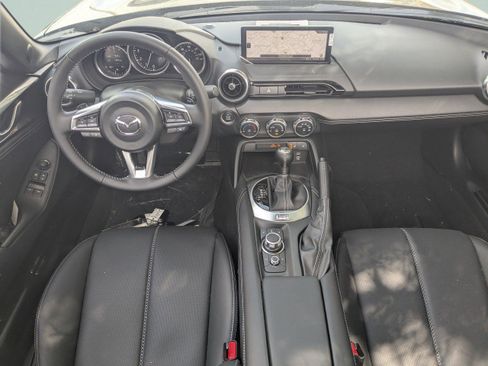 New 2026 MAZDA MX-5 Miata Grand Touring RWD image 12