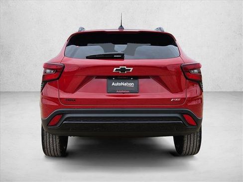 New 2026 Chevrolet Trax RS w/ Driver Confidence Package image 8