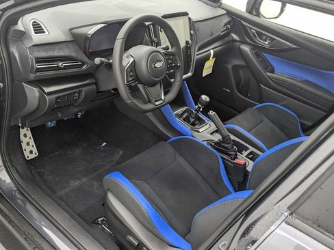 New 2026 Subaru WRX tS AWD/4WD image 11