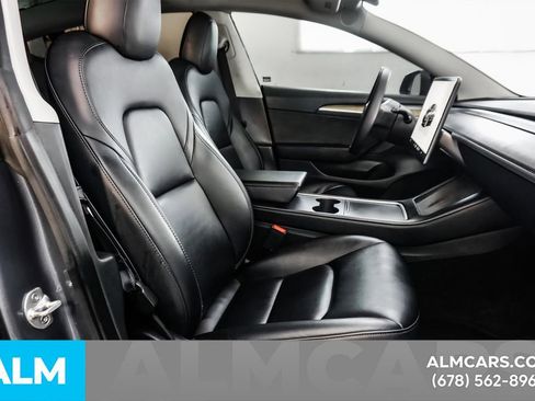 Used 2023 Tesla Model 3 Long Range AWD/4WD image 19