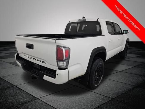 Certified 2021 Toyota Tacoma TRD Off-Road w/ Technology Package AWD/4WD image 6