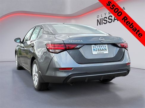 New 2025 Nissan Sentra S image 3