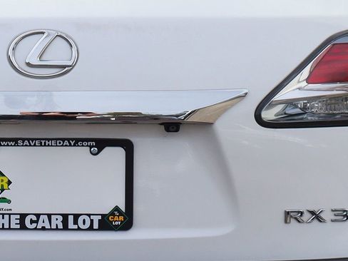 Used 2014 Lexus RX 350 FWD w/ Navigation Package image 20