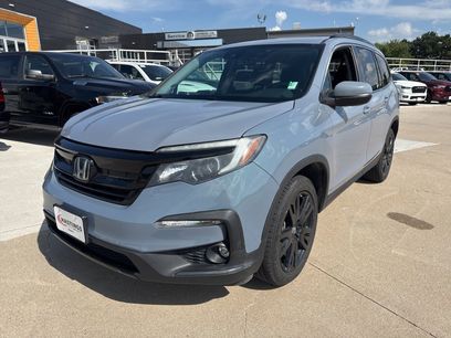 Used 2022 Honda Pilot Special Edition