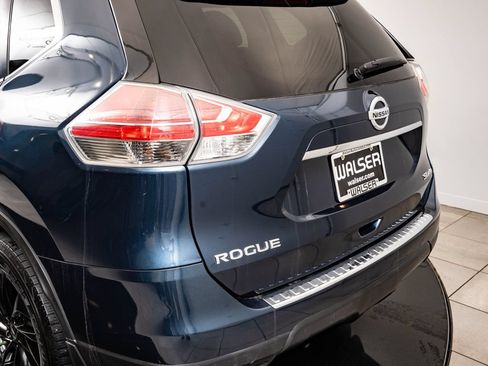 Used 2015 Nissan Rogue SL AWD/4WD image 19