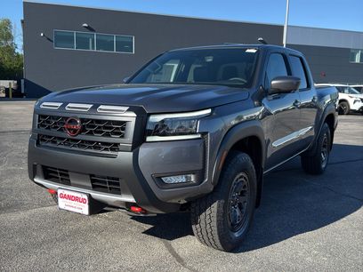 New 2026 Nissan Frontier PRO-4X w/ Pro Premium Package