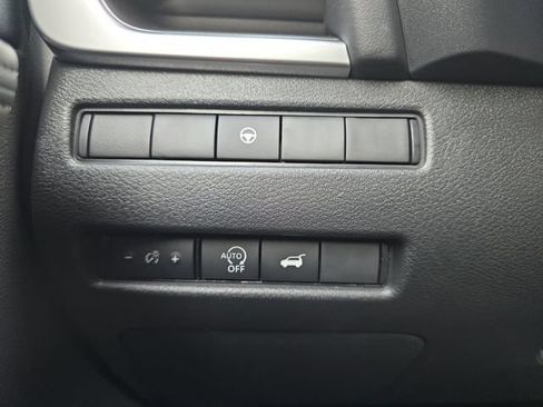 New 2026 Nissan Rogue Dark Armor AWD/4WD image 10