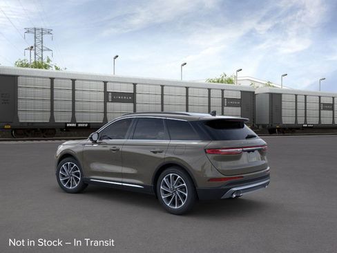 New 2025 Lincoln Corsair FWD w/ Equipment Group 101A image 4