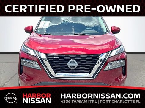 Used 2023 Nissan Rogue SV FWD image 2