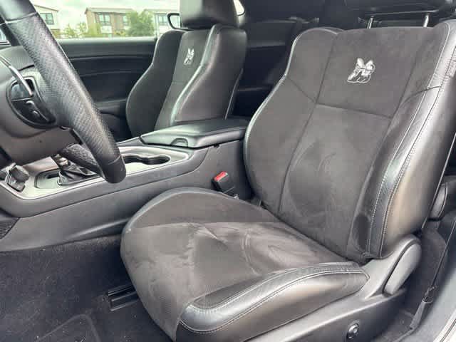 Used 2021 Dodge Challenger R/T Scat Pack w/ Plus Package RWD image 22